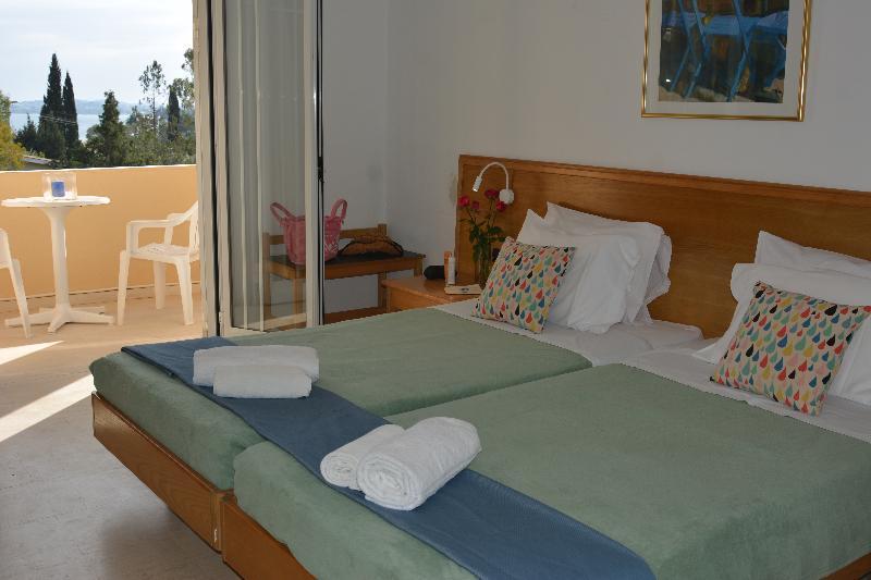 Hotel Elite Corfu - Adults Friendly Limni  Exterior foto