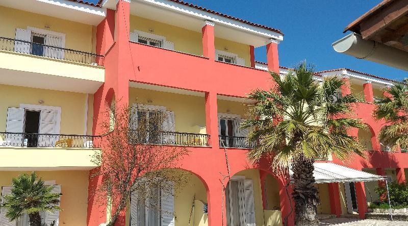 Hotel Elite Corfu - Adults Friendly Limni  Exterior foto