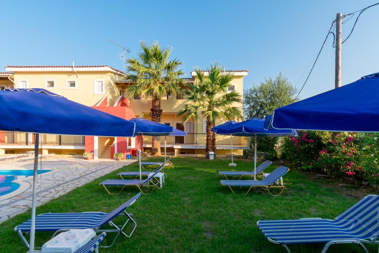 Hotel Elite Corfu - Adults Friendly Limni  Exterior foto