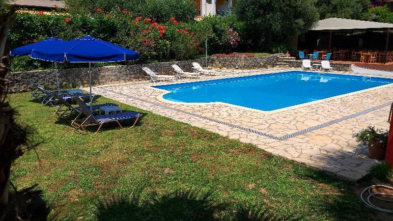 Hotel Elite Corfu - Adults Friendly Limni  Exterior foto