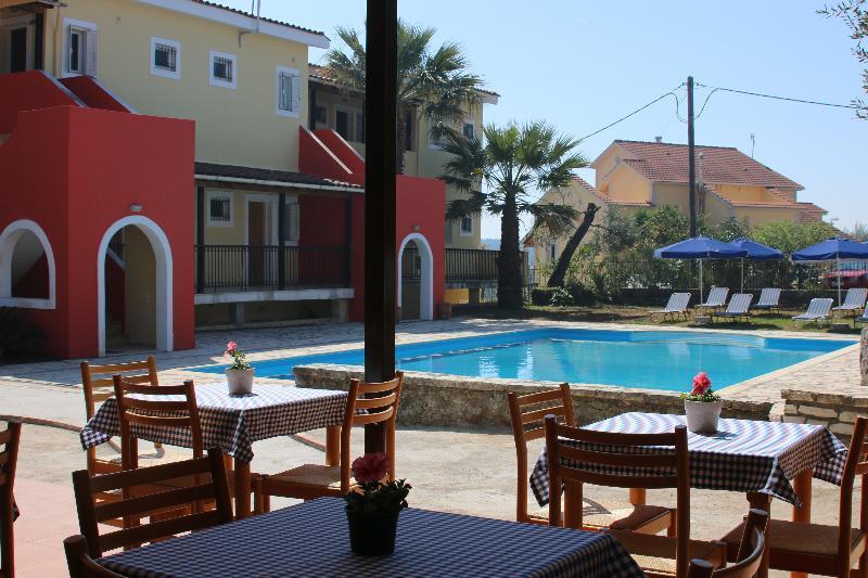 Hotel Elite Corfu - Adults Friendly Limni  Exterior foto