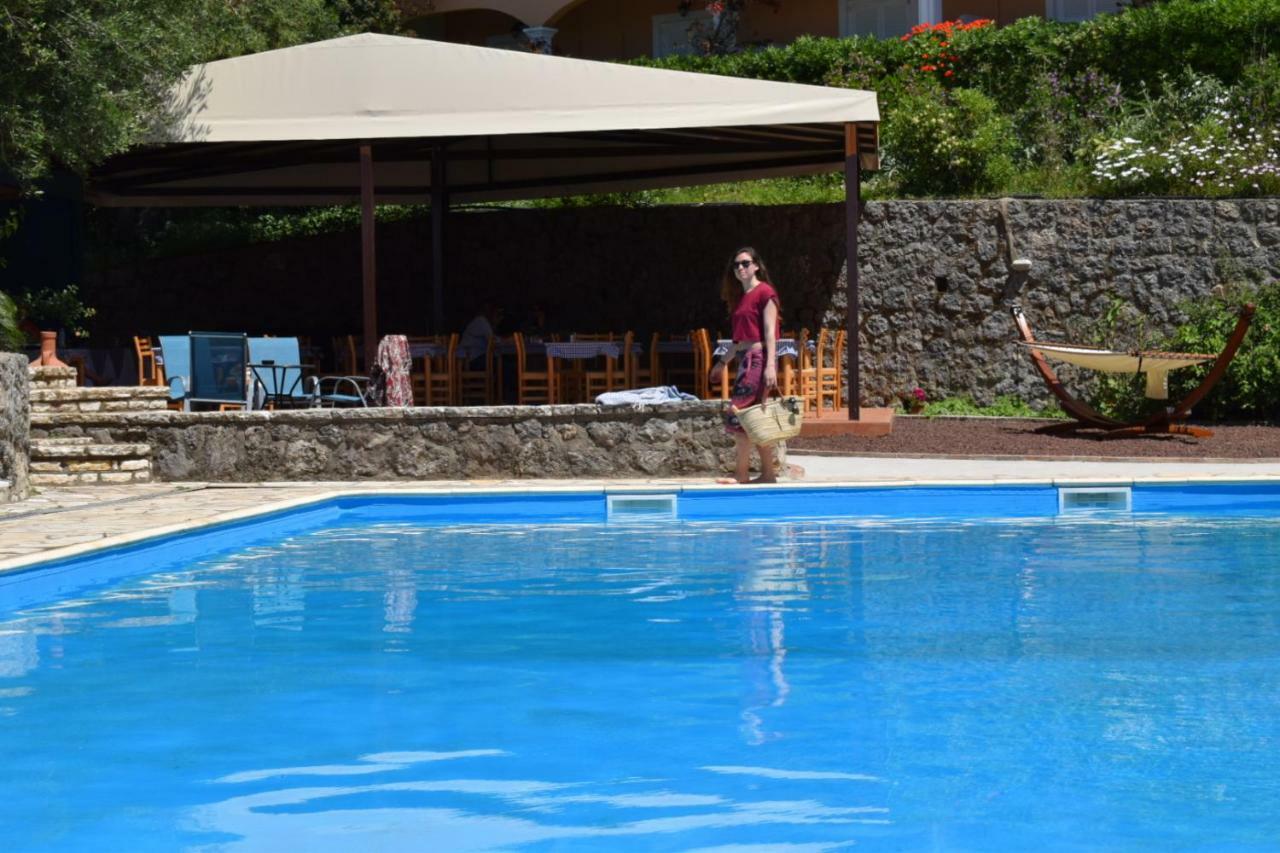 Hotel Elite Corfu - Adults Friendly Limni  Exterior foto