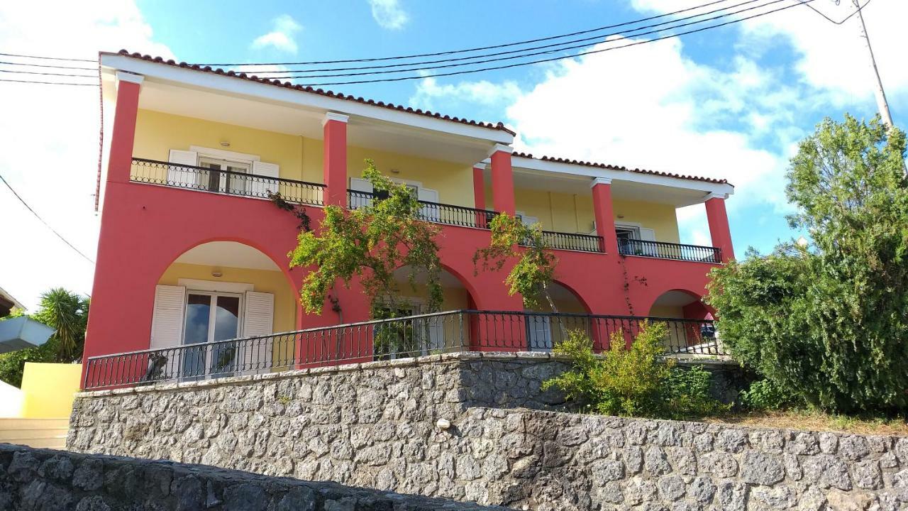 Hotel Elite Corfu - Adults Friendly Limni  Exterior foto